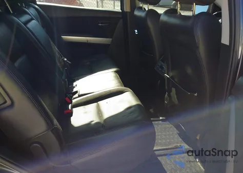 2013 Mazda Cx-9 Grand Touring from USA, damaged, VIN JM3TB3DA8D0400882